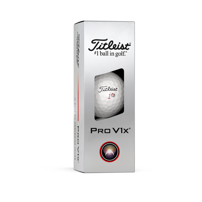 Pro V1x Team Titleist