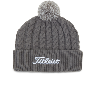 Titleist hot sale pom beanie