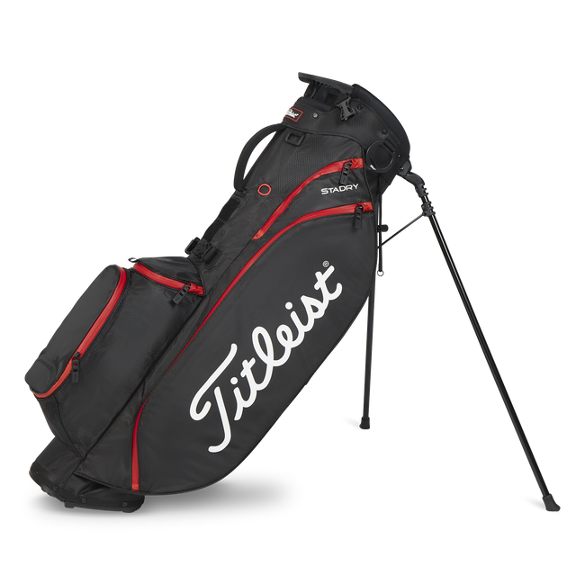 Players 4 StaDry Titleist Waterproof Golf Stand Bag