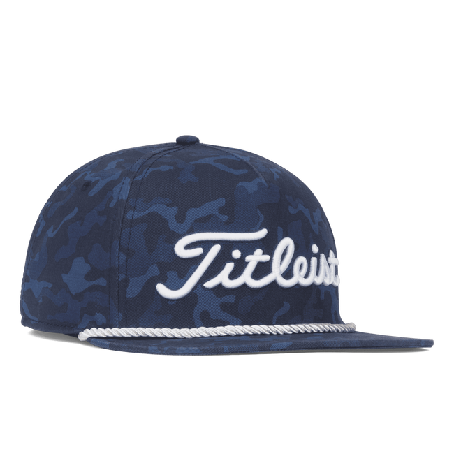 Titleist camo snapback hotsell