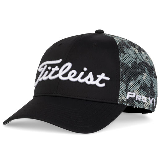 Forest Digital Camo Tour Performance Mesh
