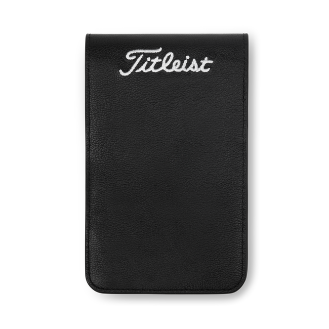 Team Titleist Yardage Book Cover