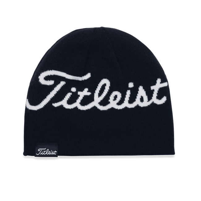 Titleist winter hat hotsell