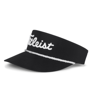Team Titleist Retro Rope Visor Team Titleist Retro Rope Visor