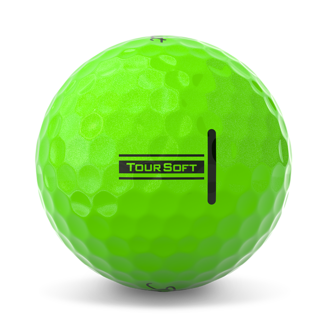 Tour Soft Green