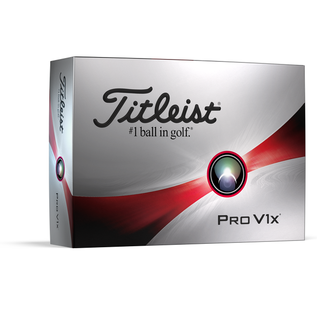 Pro v1x golf balls 2025