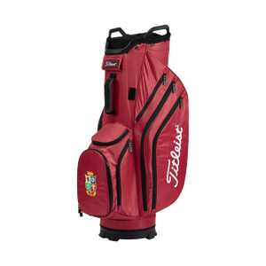 The British & Irish Lions Cart 14 Lightweight Bag The British & Irish Lions Cart 14 Lightweight Bag