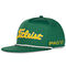 Green/Gold/White