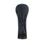 Noir Deluxe Black Leather Headcover