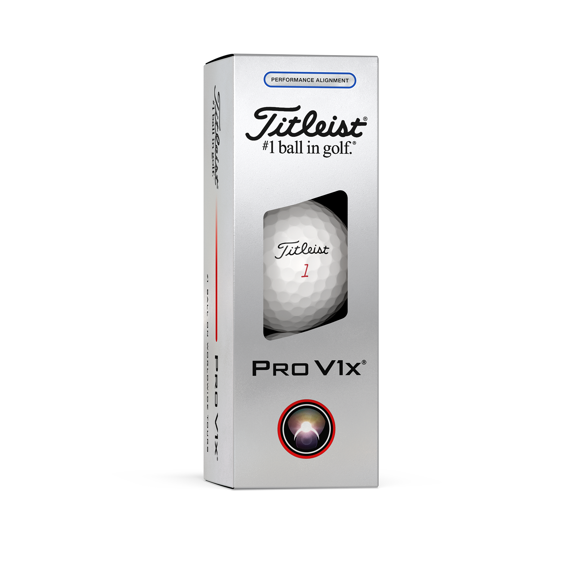 Pro V1x AIM Performance