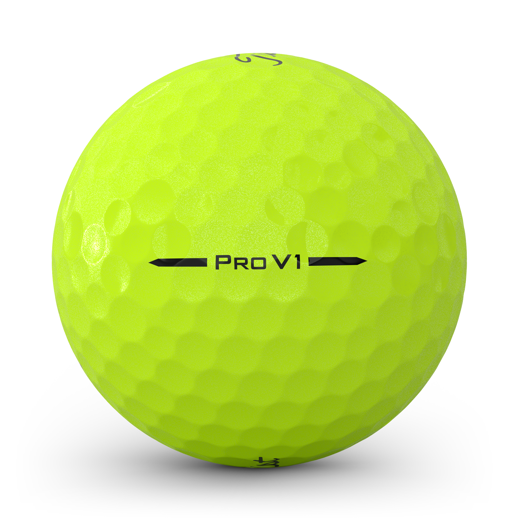 Pro V1 Yellow