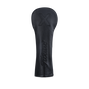 Noir Deluxe Black Leather Headcover