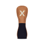 Leather and Canvas Deluxe Headcover