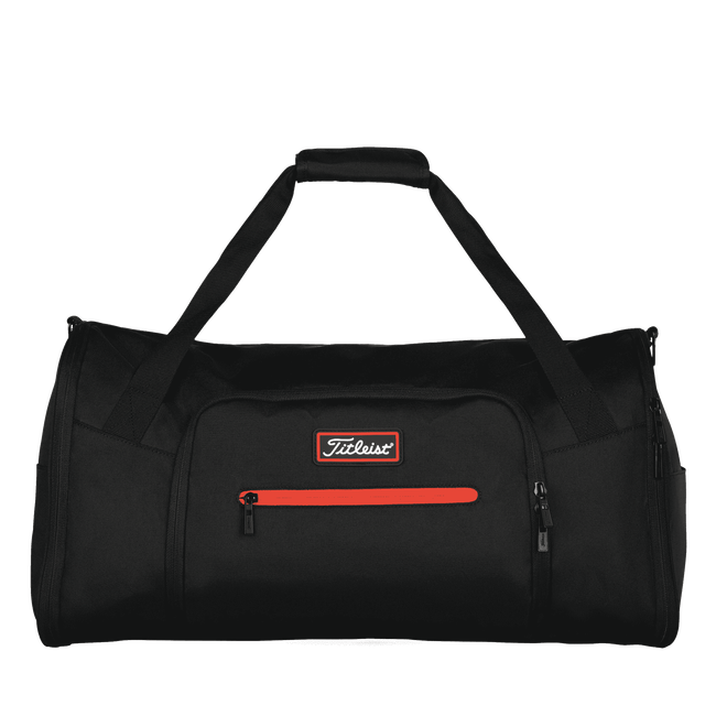 Convertible top duffle backpack