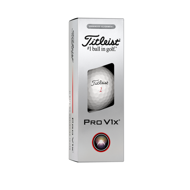 Pro V1x AIM Enhanced