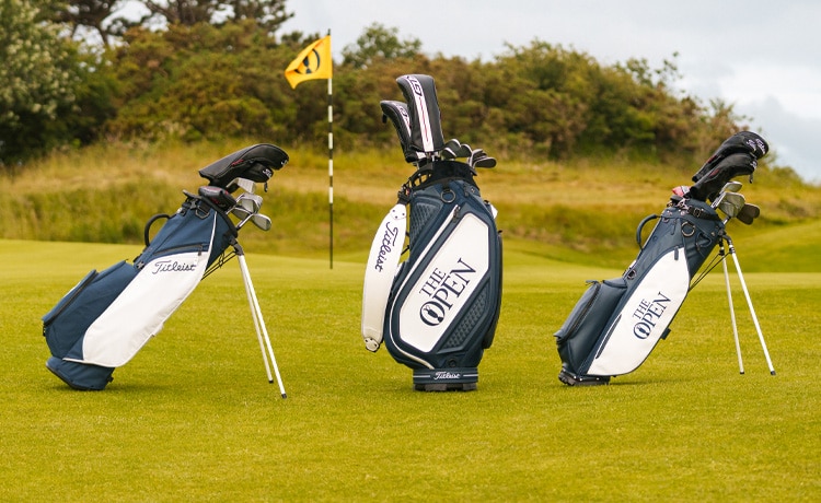 151st Open Special Edition Titleist Gear