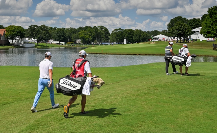 Titleist Tour Golf Bag