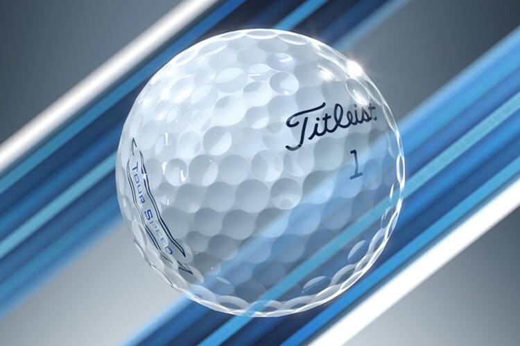 2022 Titleist Tour Speed