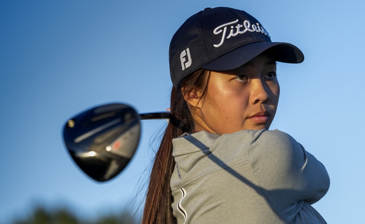 Baby titleist online hat