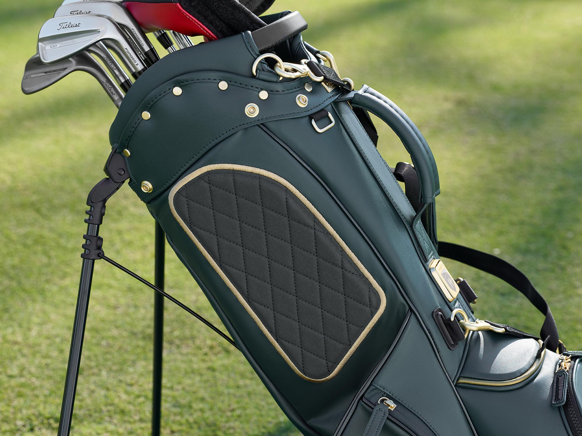 Special Edition Titleist Tee Time Linskslegend Stand Bag