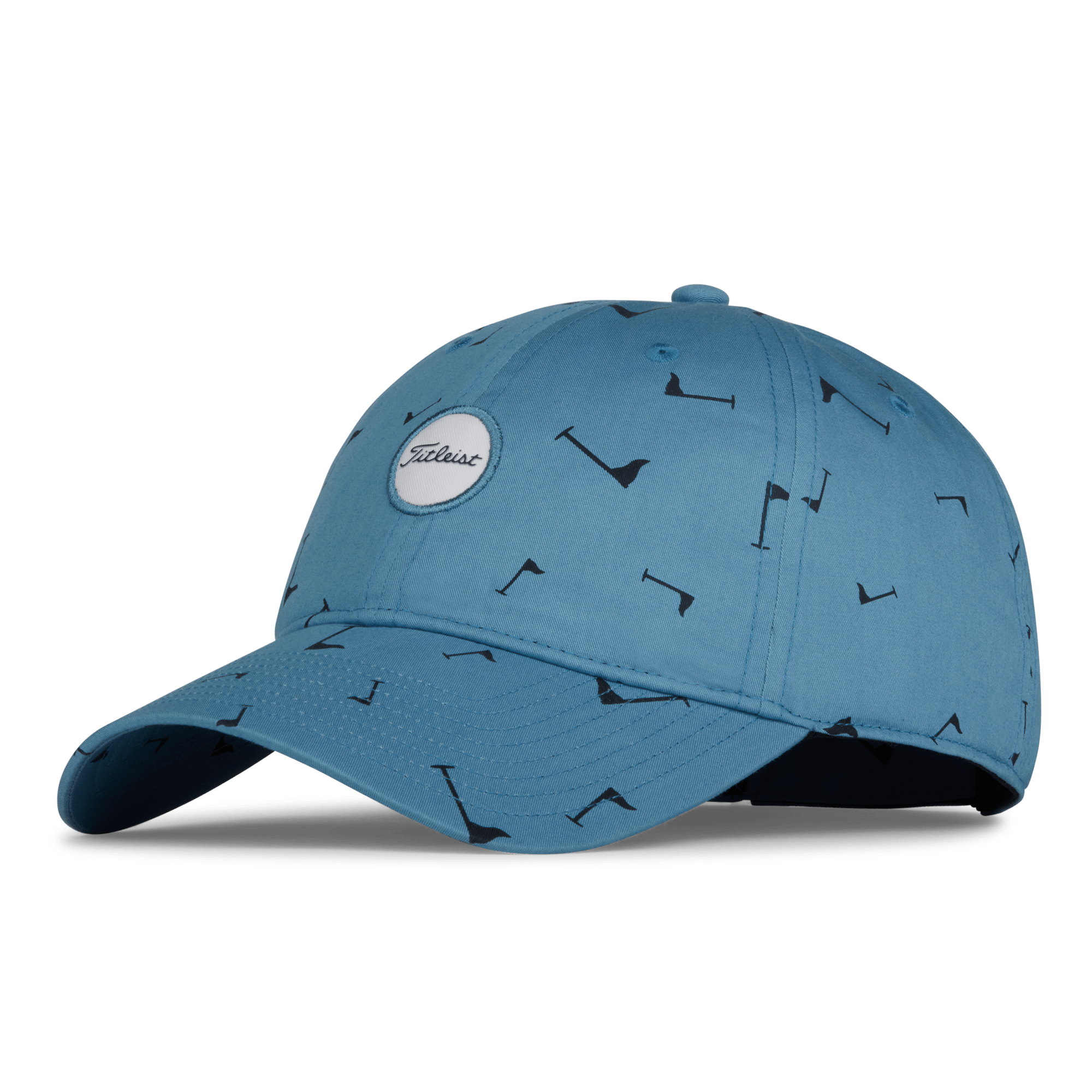 Titleist Official Women’s Montauk Prints Hat in NIAWHT