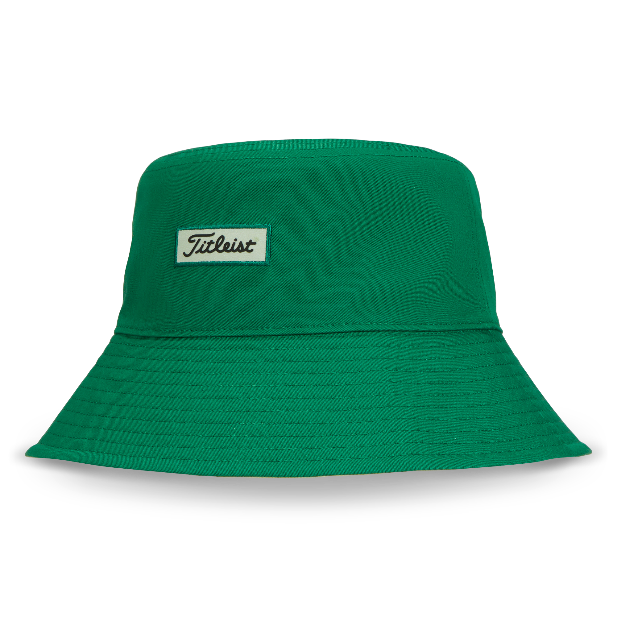 Titleist Official Reversible Charleston Bucket Hat in GRNLIM - Size S and M