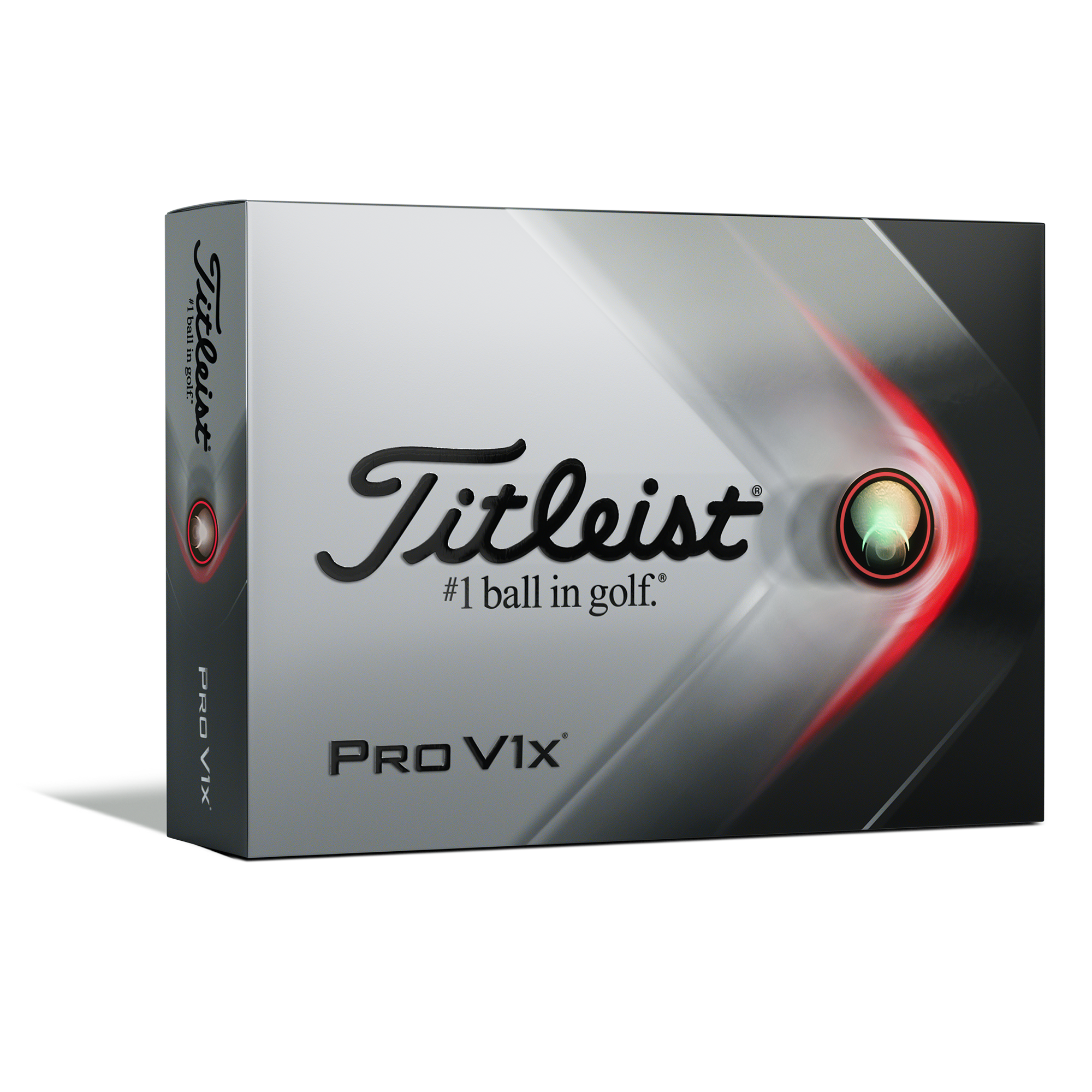 Titleist Official Pro V1x Golf Balls - Dozen