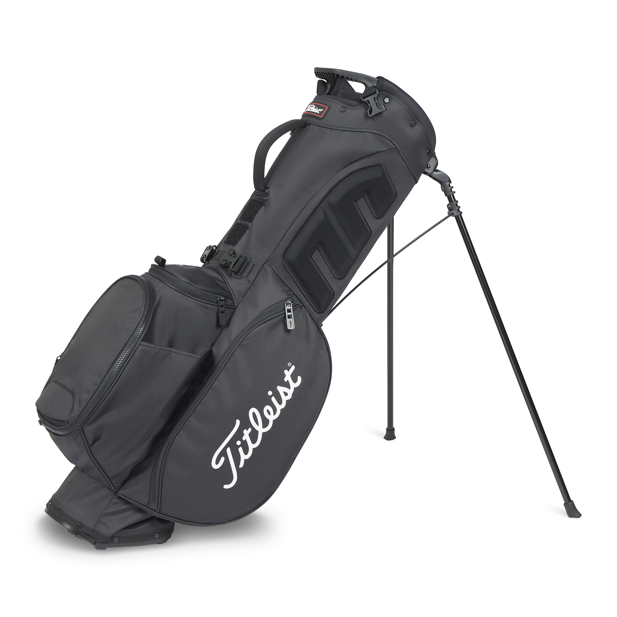 Titleist Official Players 4 LH in Black