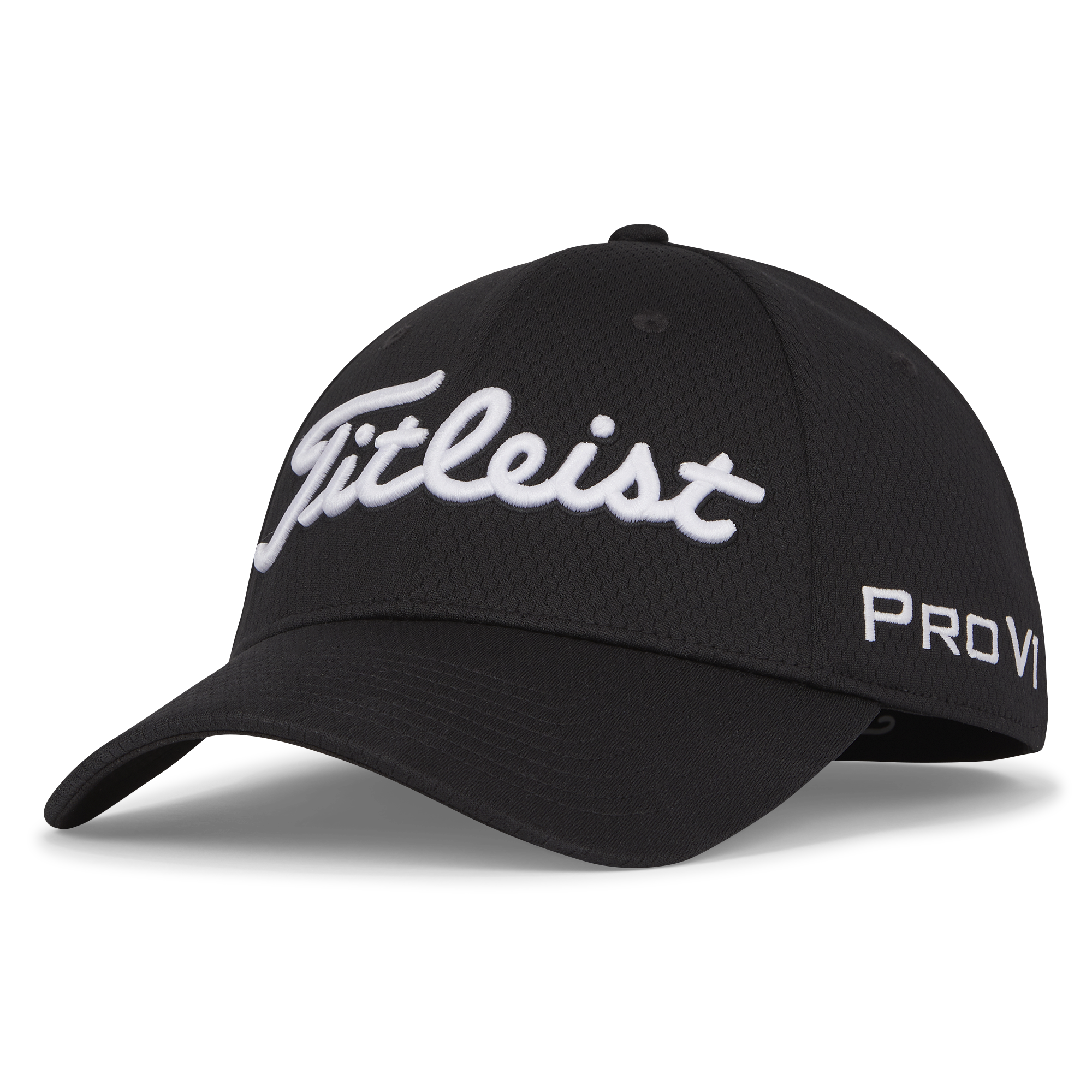 Titleist Official Tour Elite in Black/White - Size M/L