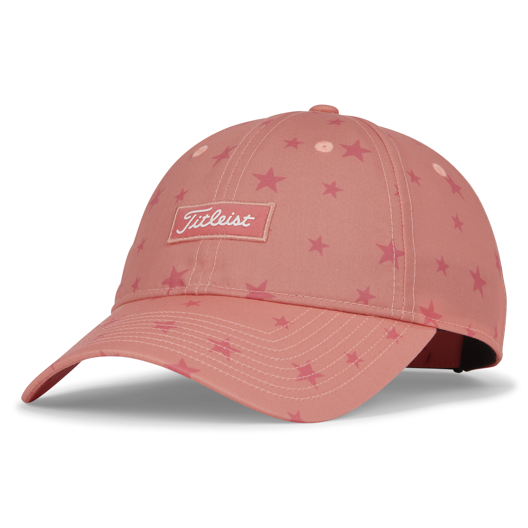 Titleist Official Womens Charleston Prints in Peach