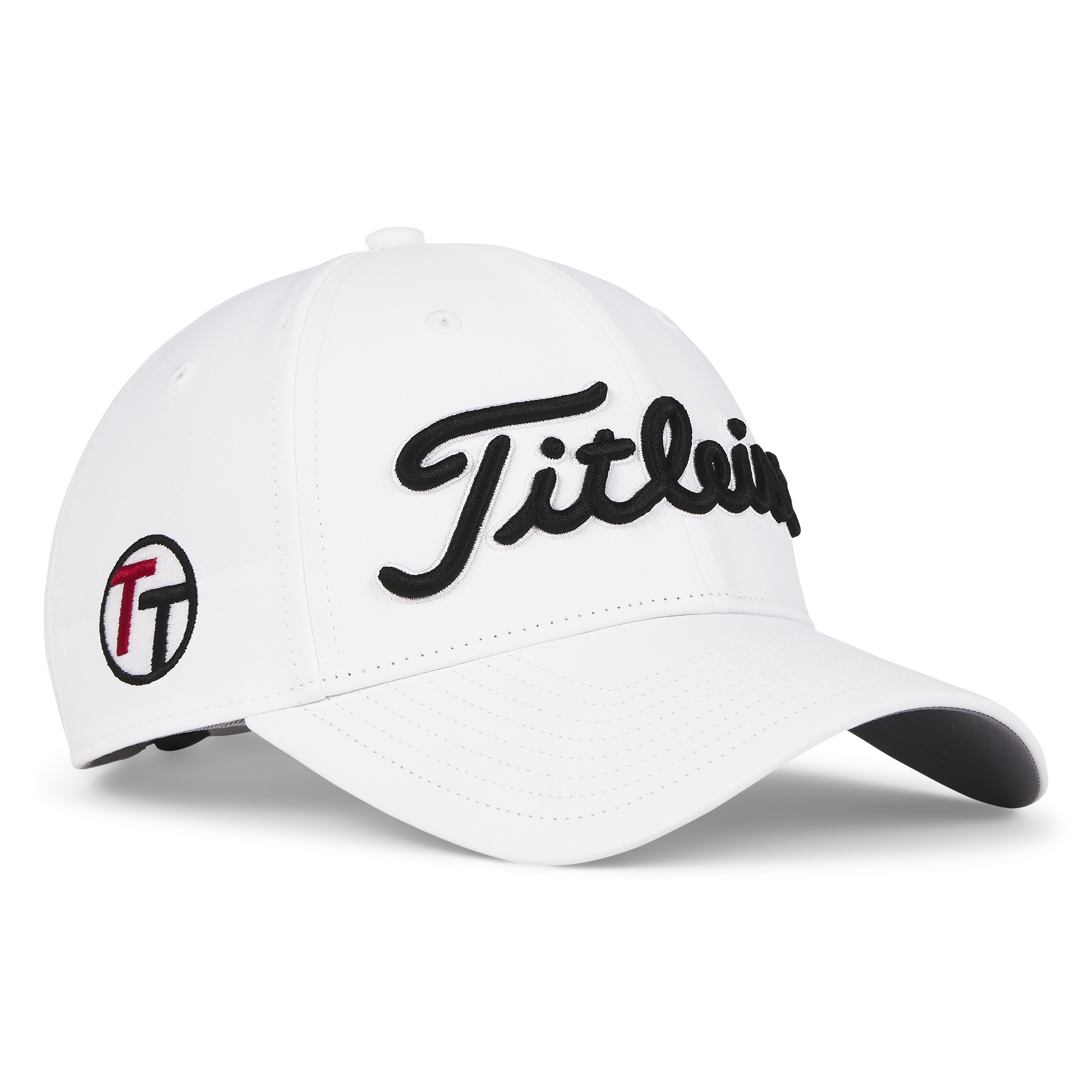 Team Titleist Official Women's Tour Performance in White/Black