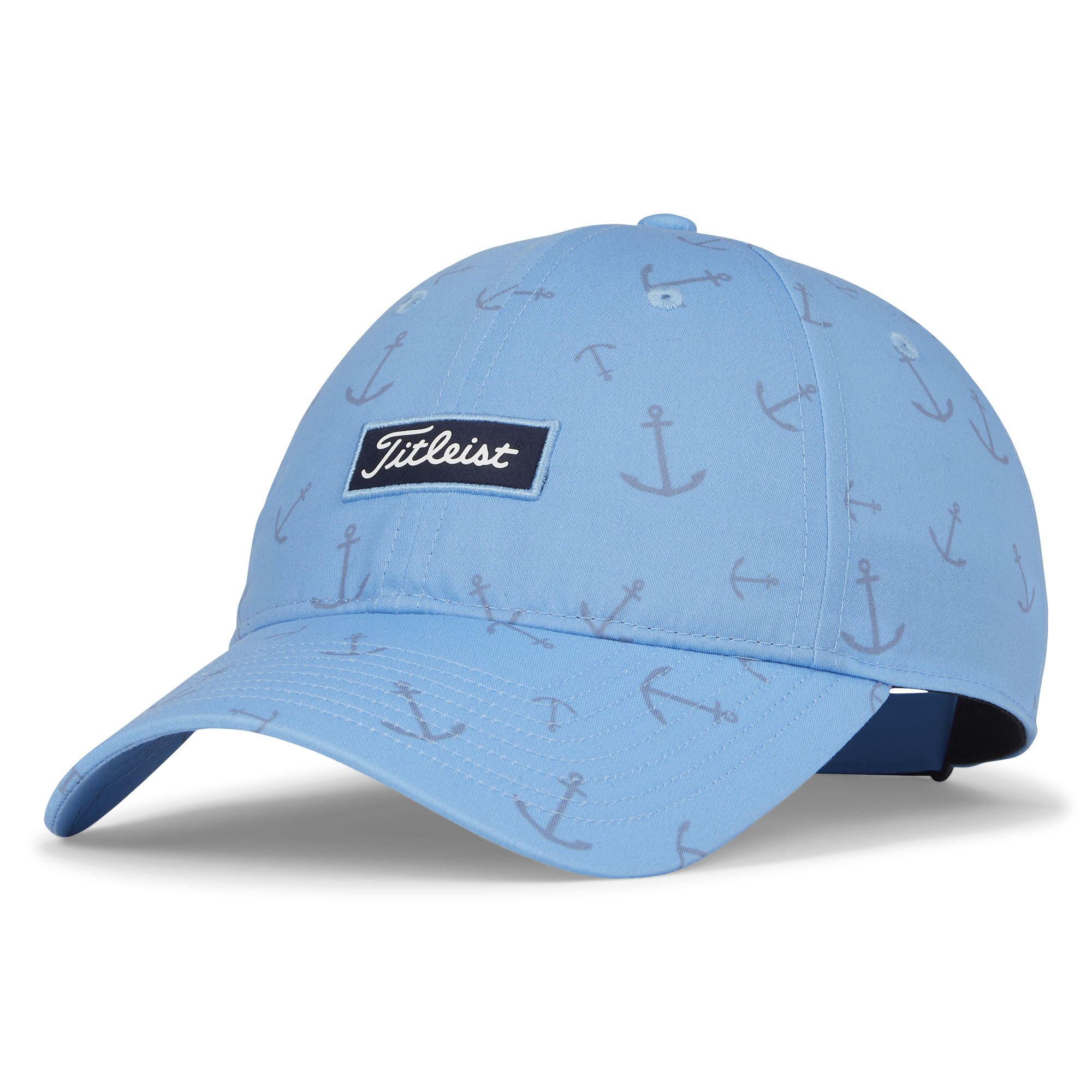 Titleist Official Womens Charleston Prints in True Blue