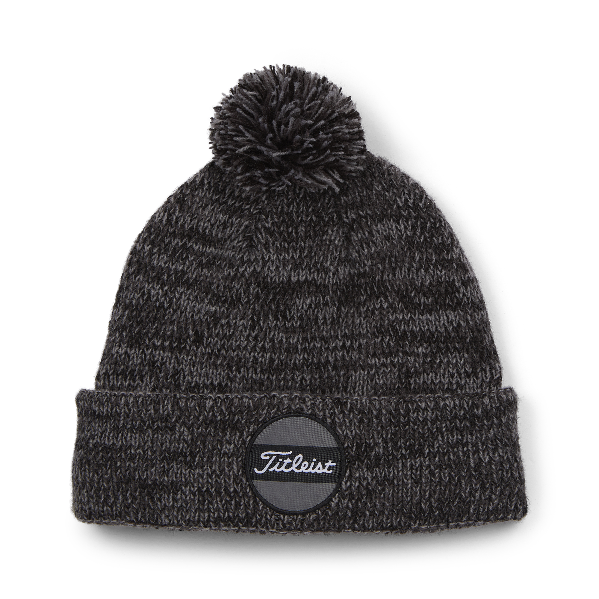 Titleist Official Junior Boardwalk Pom Pom in Heather Black