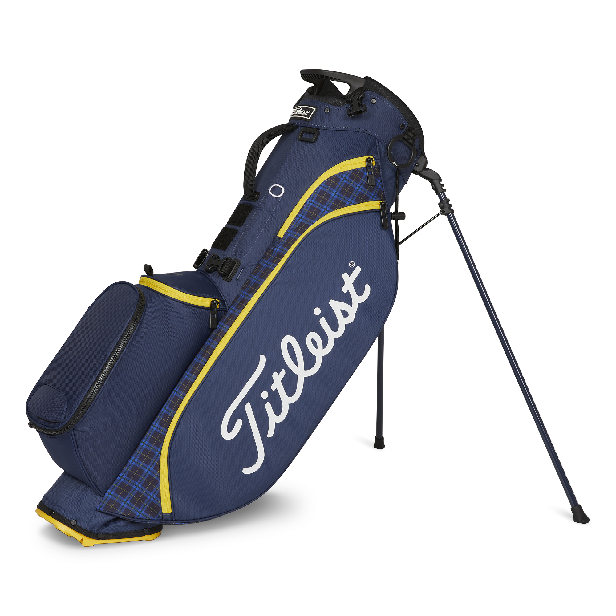Titleist Official The 151st Open Players 4 in NVYYLW