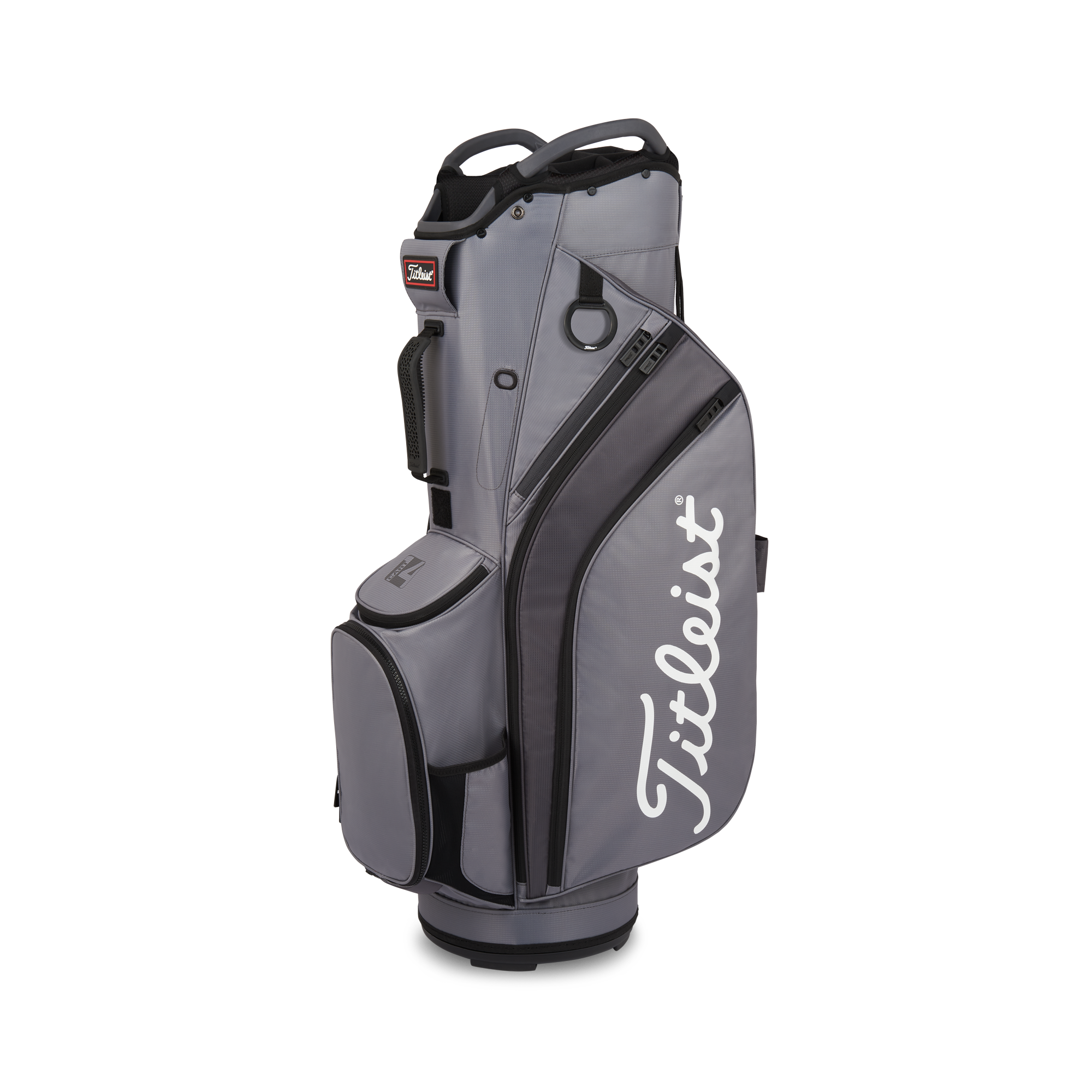 Titleist Official Cart 14 in CHRGRPHBLK