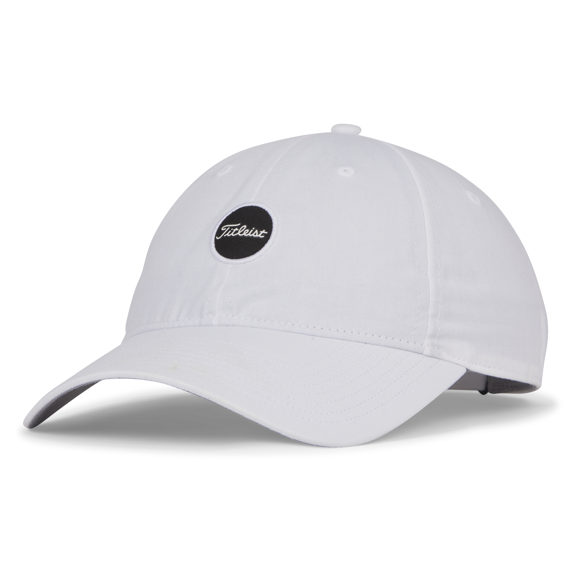 Titleist Official Montauk Lightweight in White and Black