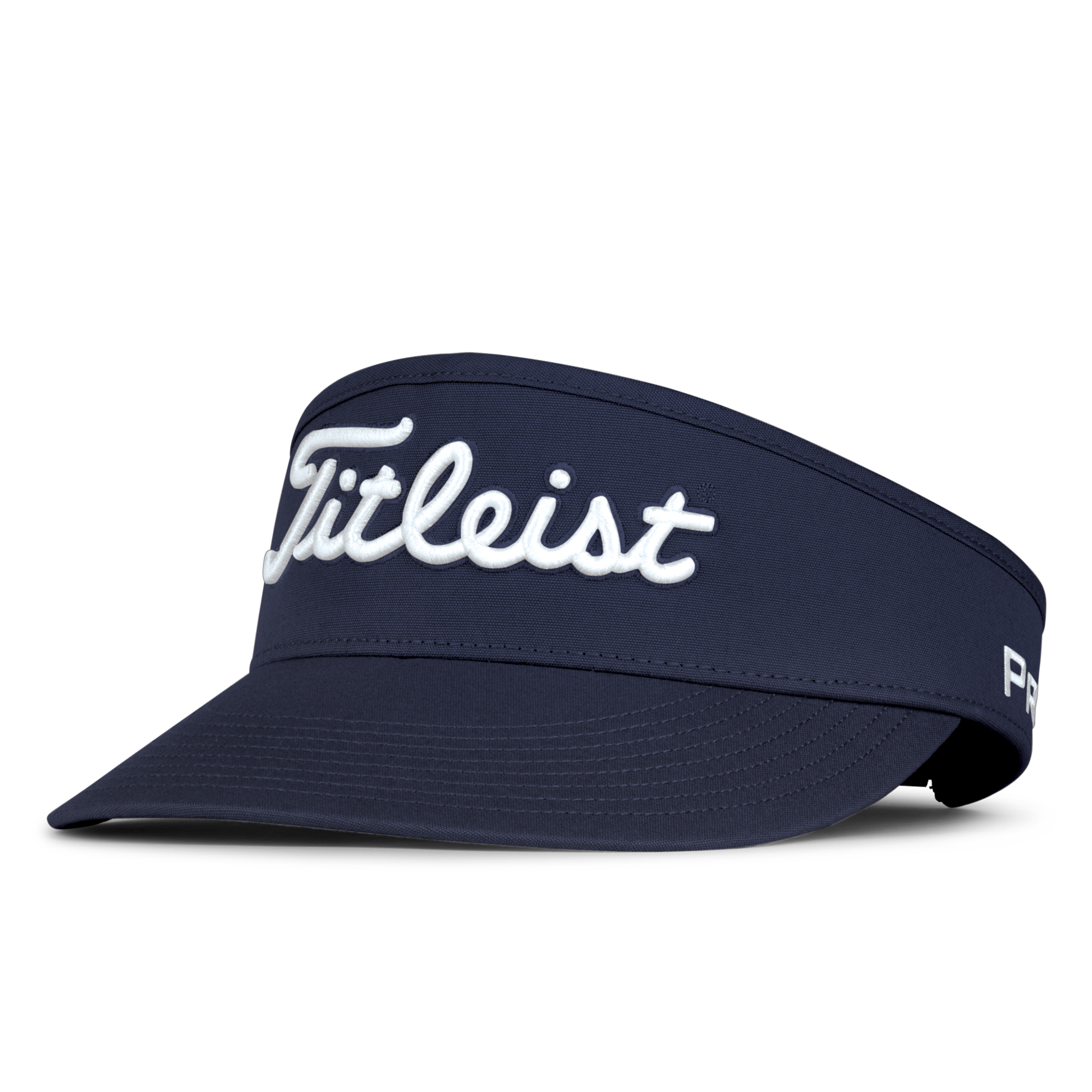 Titleist Official Tour Visor Hat in NVYWHT