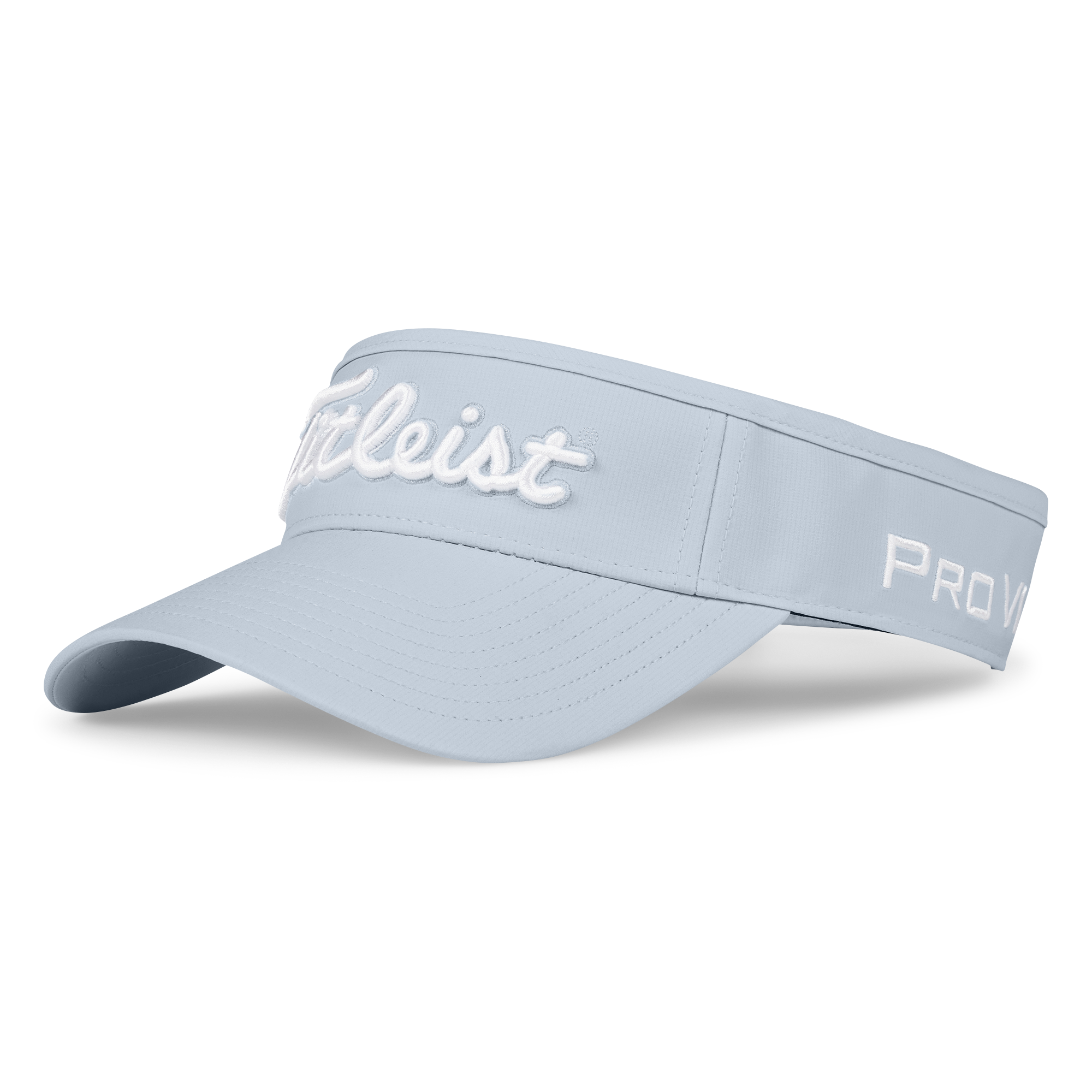 Titleist Official Tour Performance Visor Hat in BLUWHT