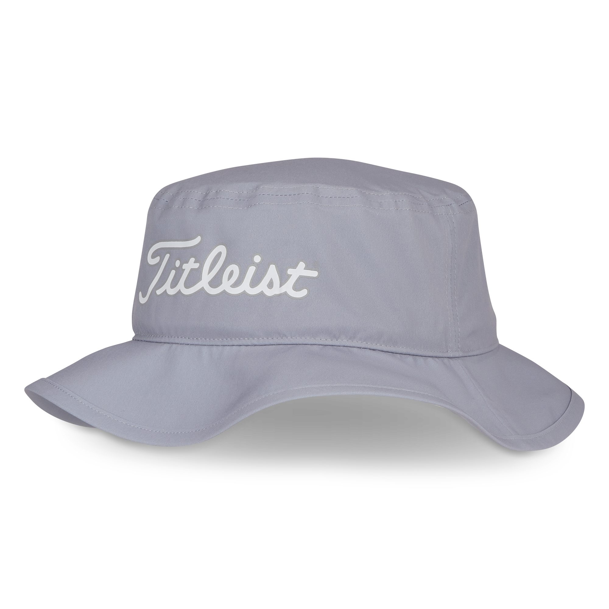 Titleist Official Breezer Bucket Hat in GRYWHT