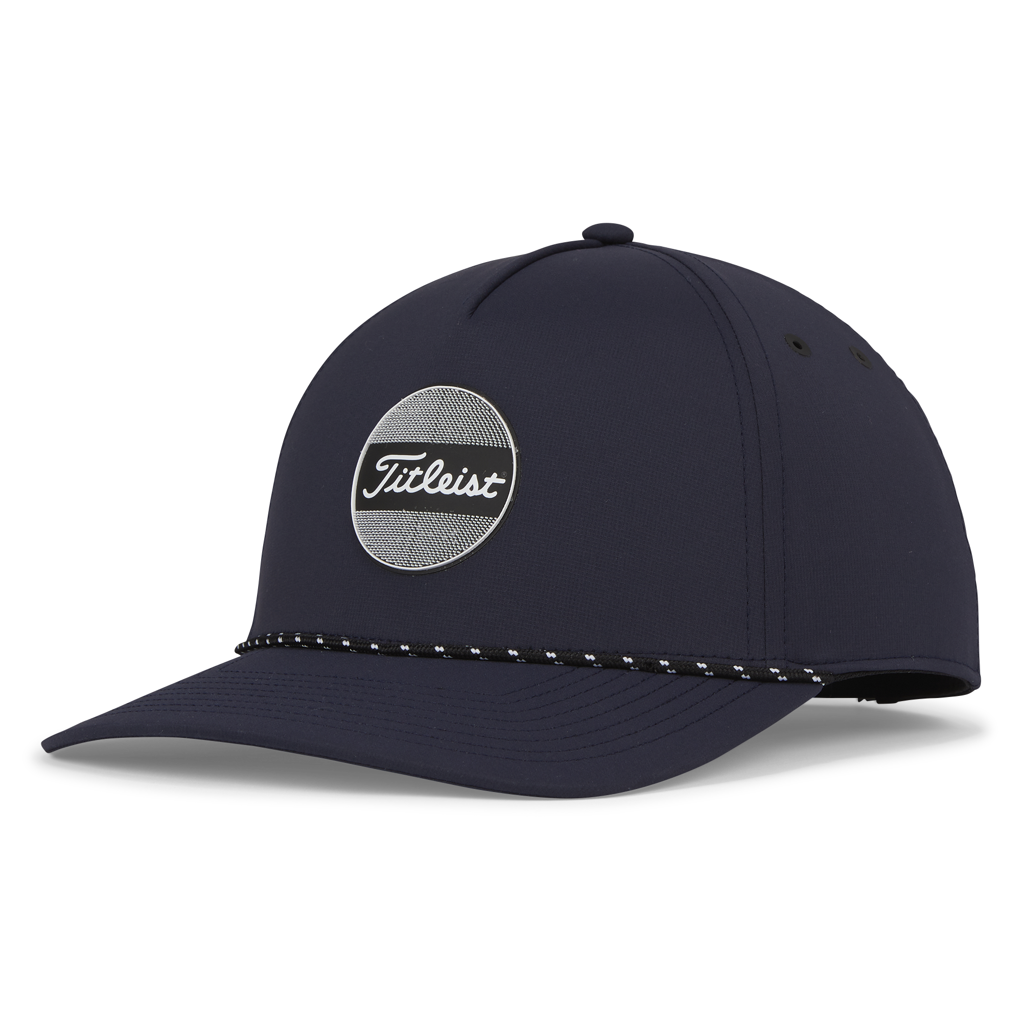 Titleist Official Boardwalk Rope in Navy and Black