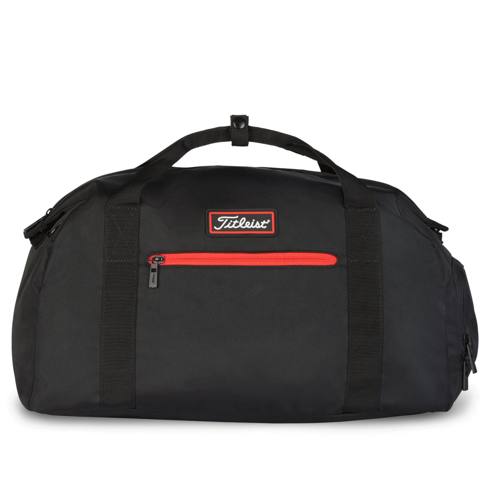 Titleist Official Players Boston Bag in Black