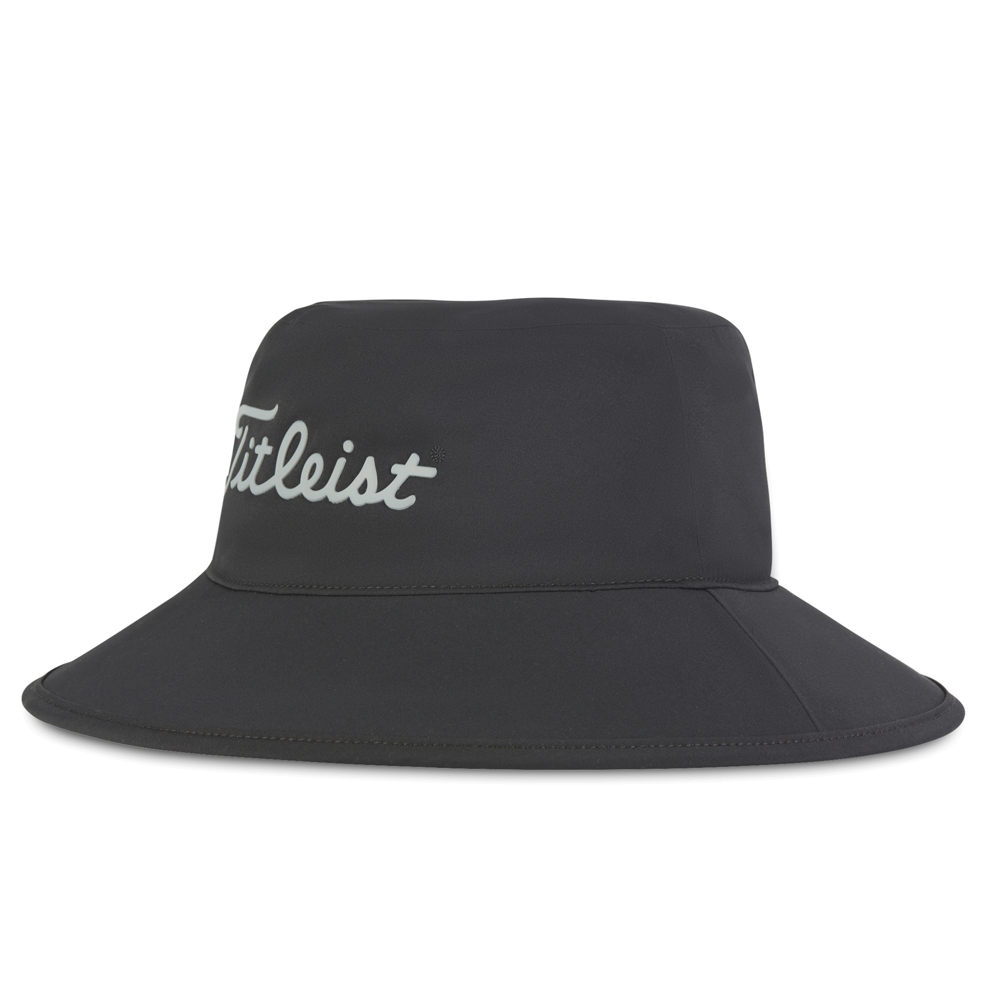 Titleist Official StaDry Performance Bucket in Black and Gray