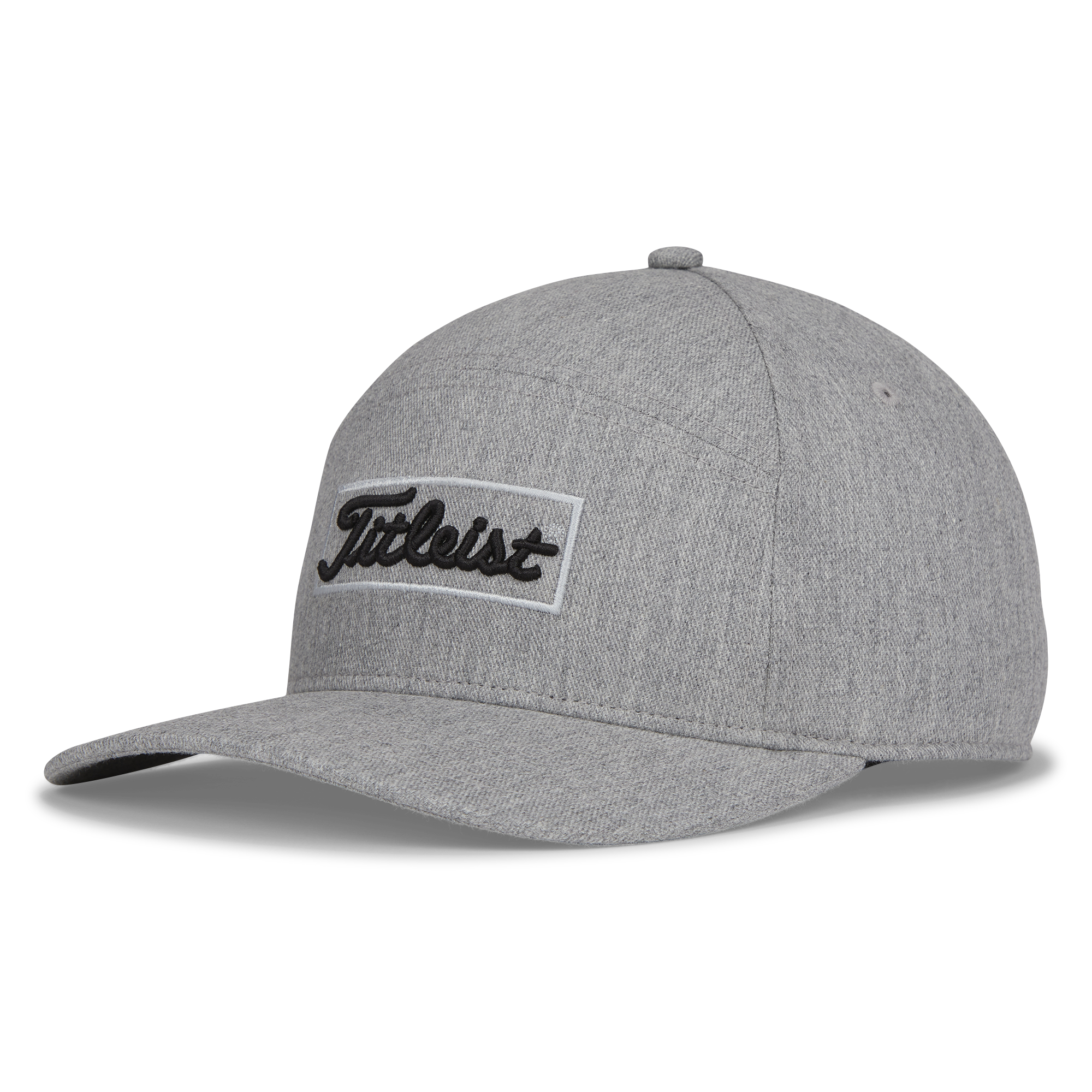 Titleist Official Oceanside Wool in Gray/White