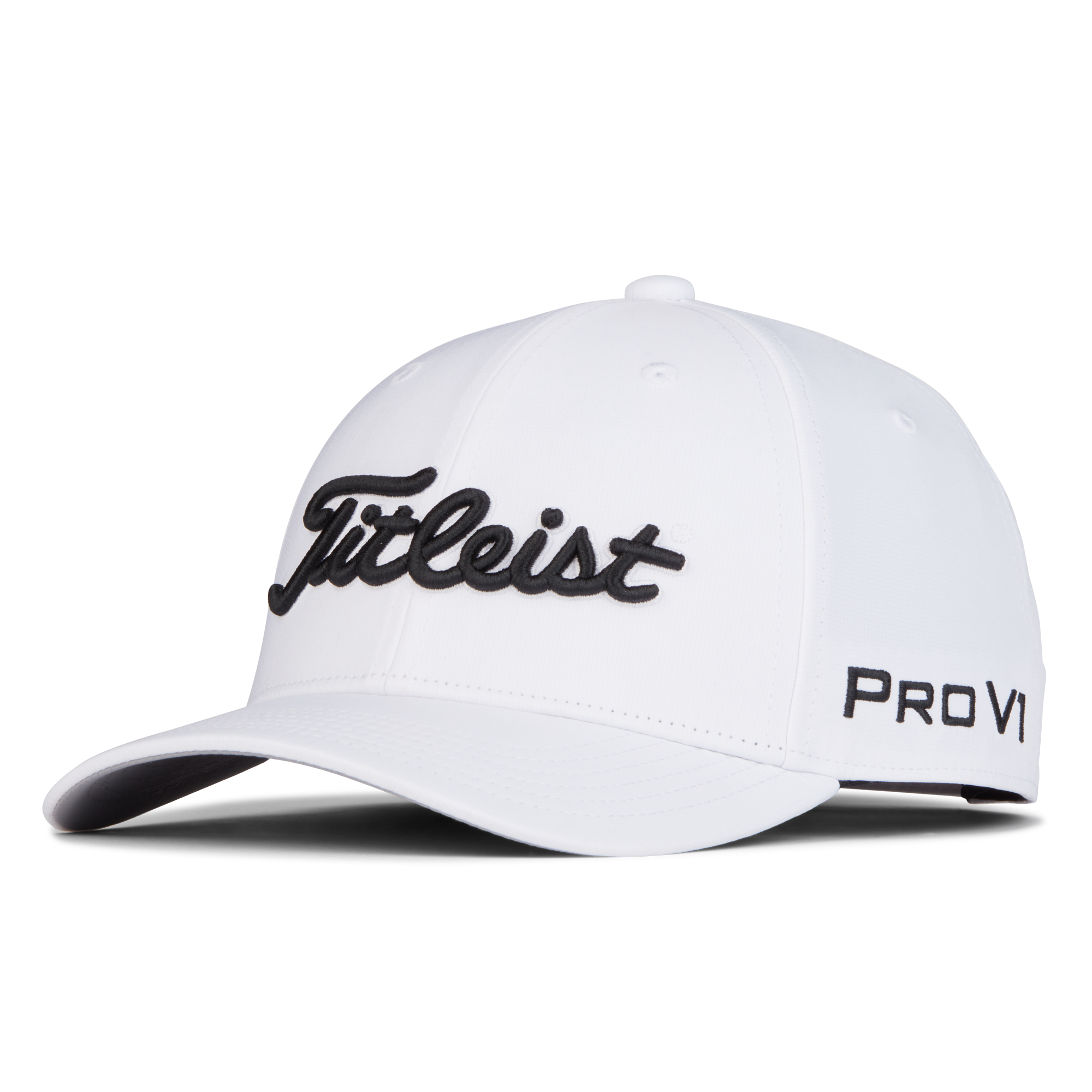Titleist Official Junior Tour Performance in White and Black