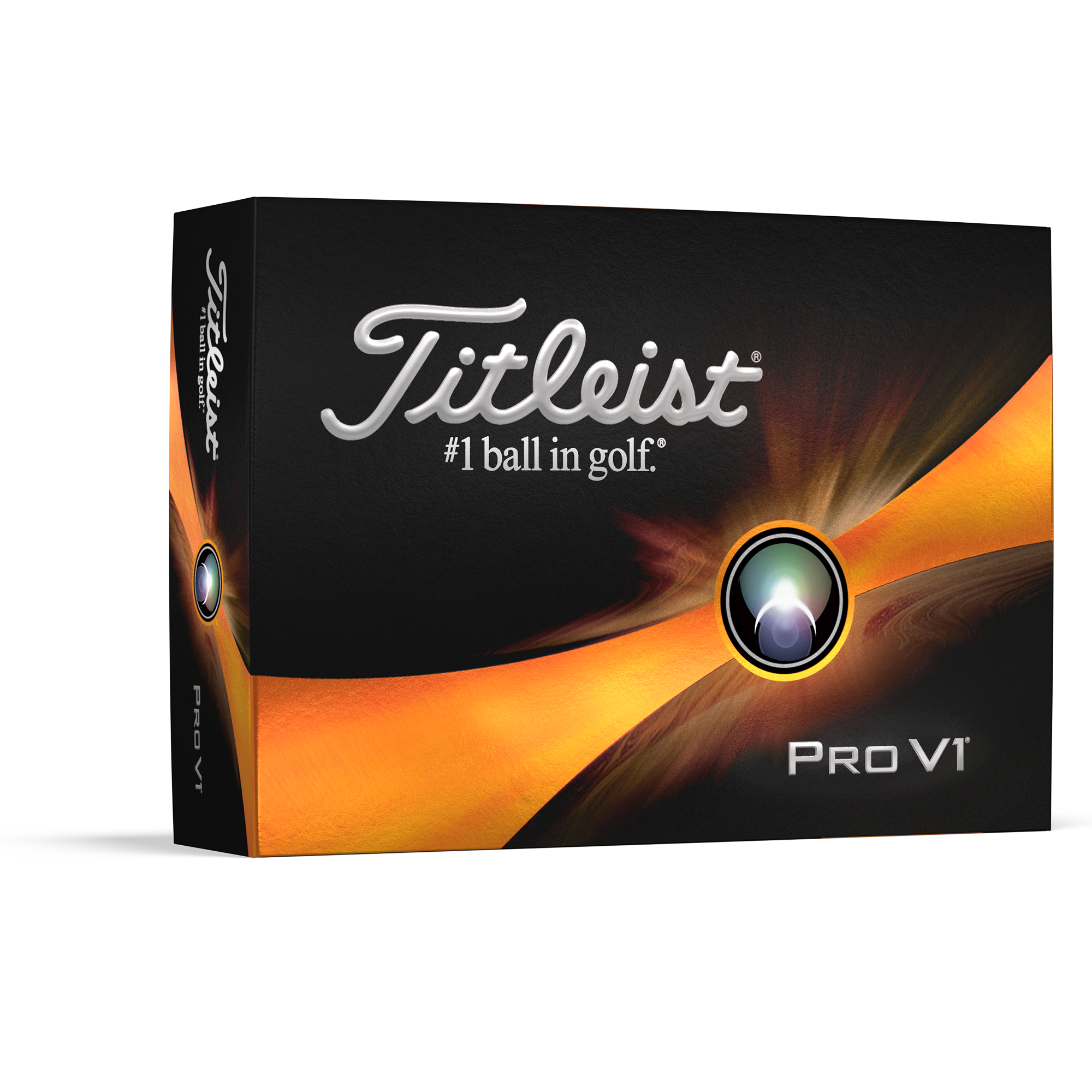 Titleist Official Pro V1 Custom Golf Balls - Dozen