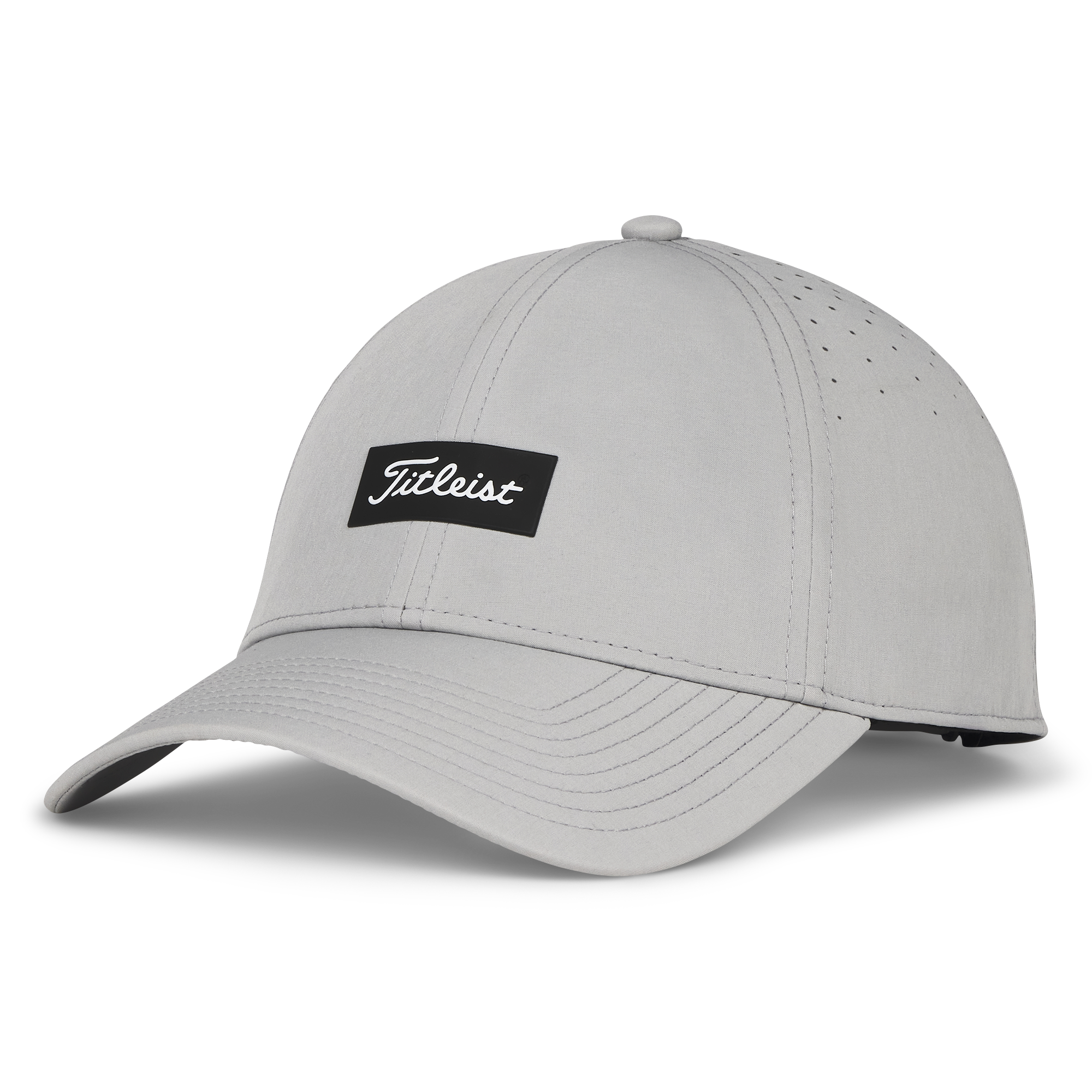 Titleist Official Charleston Breezer Hat in GRYBLKWHT