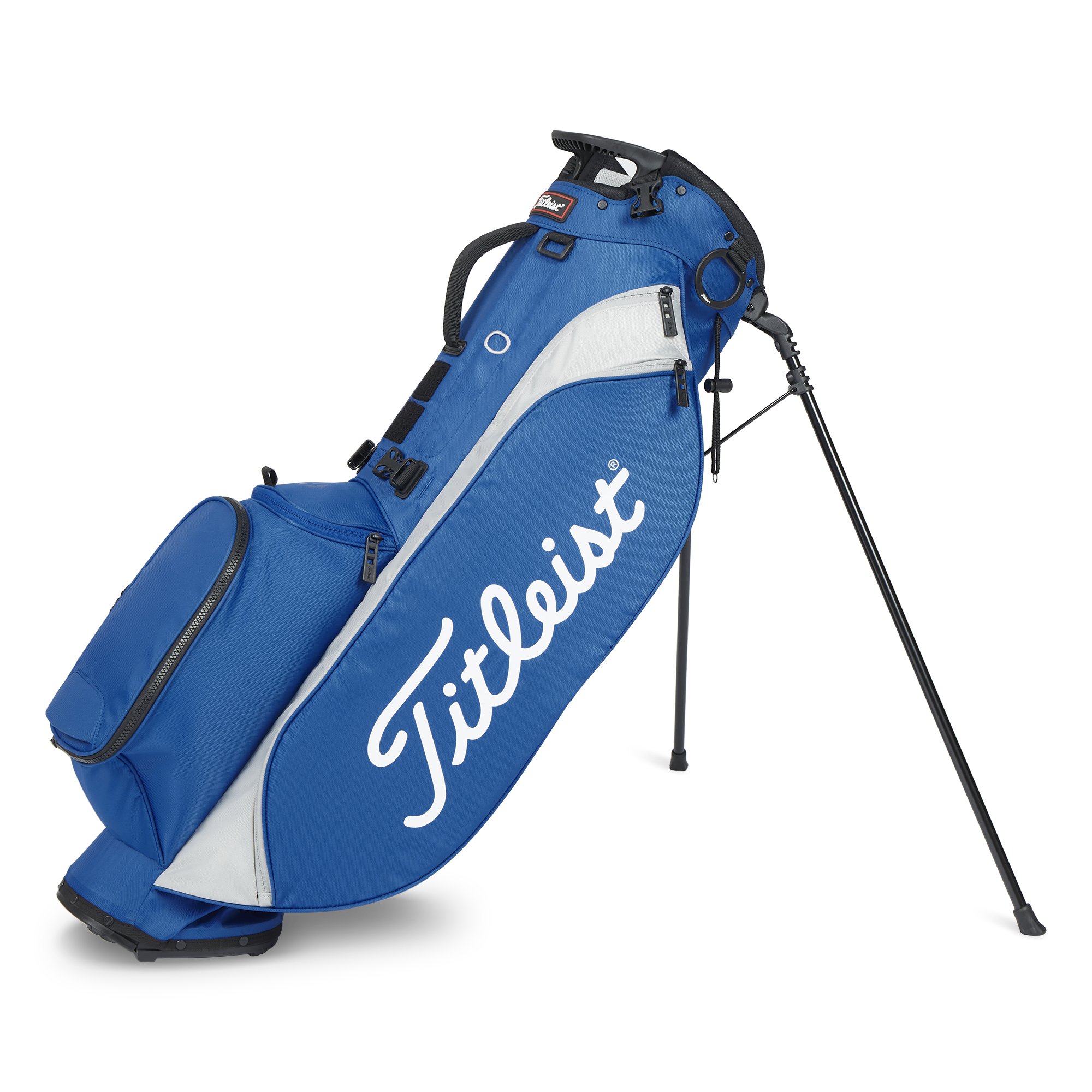 Titleist Official Players 4 in Royal and Gray