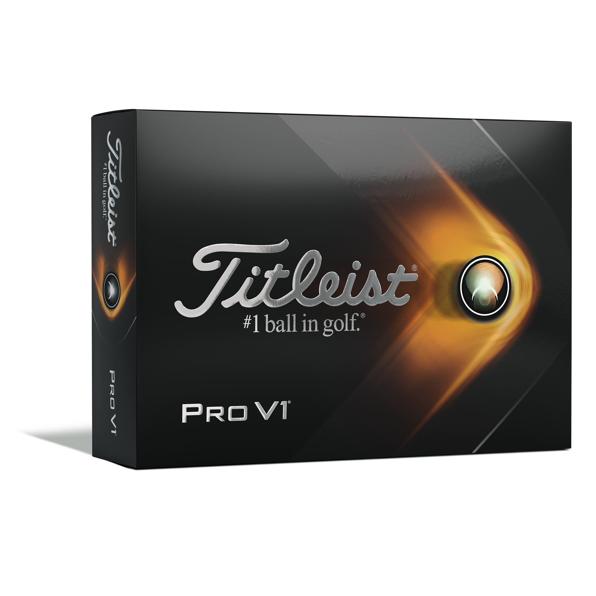 Titleist Official Pro V1 Golf Balls - Dozen