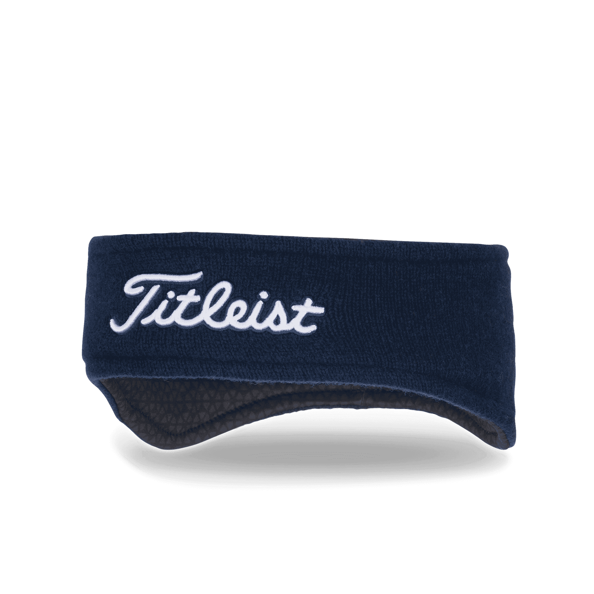 Titleist Official Merino Wool Earband in Navy and White
