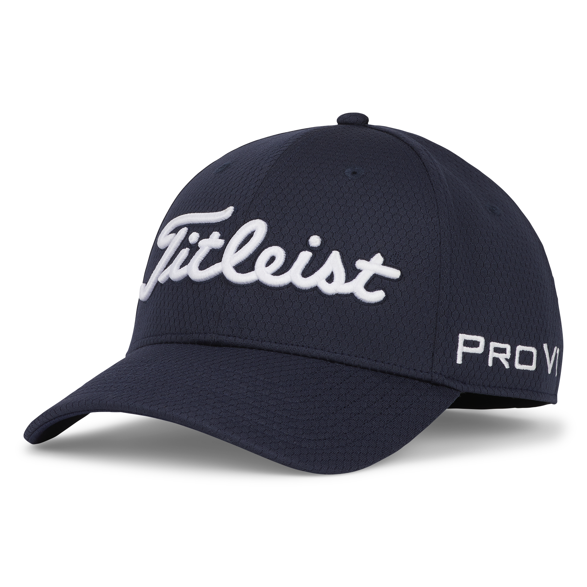 Titleist Official Tour Elite in Navy and White - Size S/M